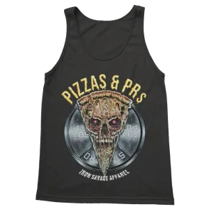 Pizzas & PRs Tank