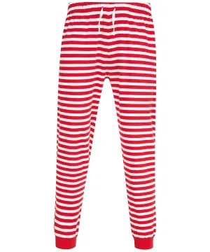 Red/White Stripes - Lounge pants