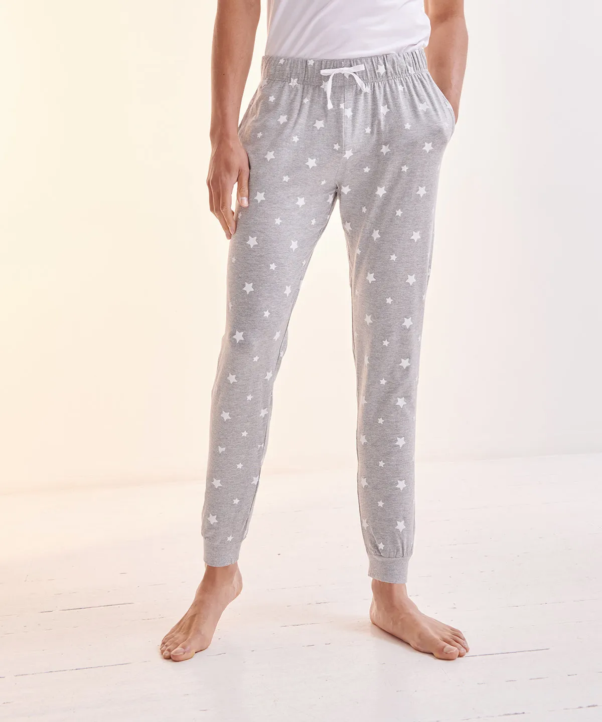 Red/White Stripes - Lounge pants