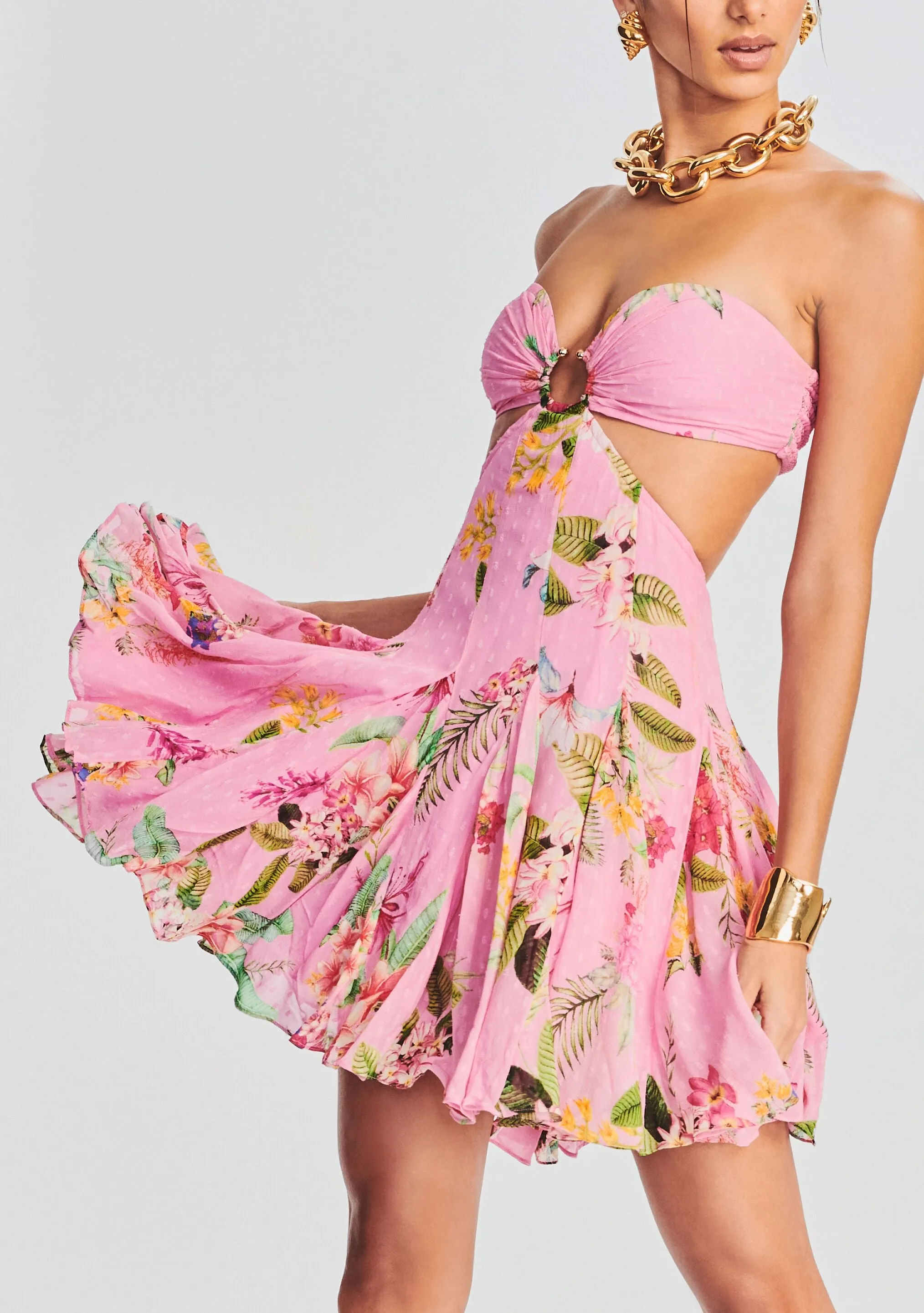 Rue Short Dress