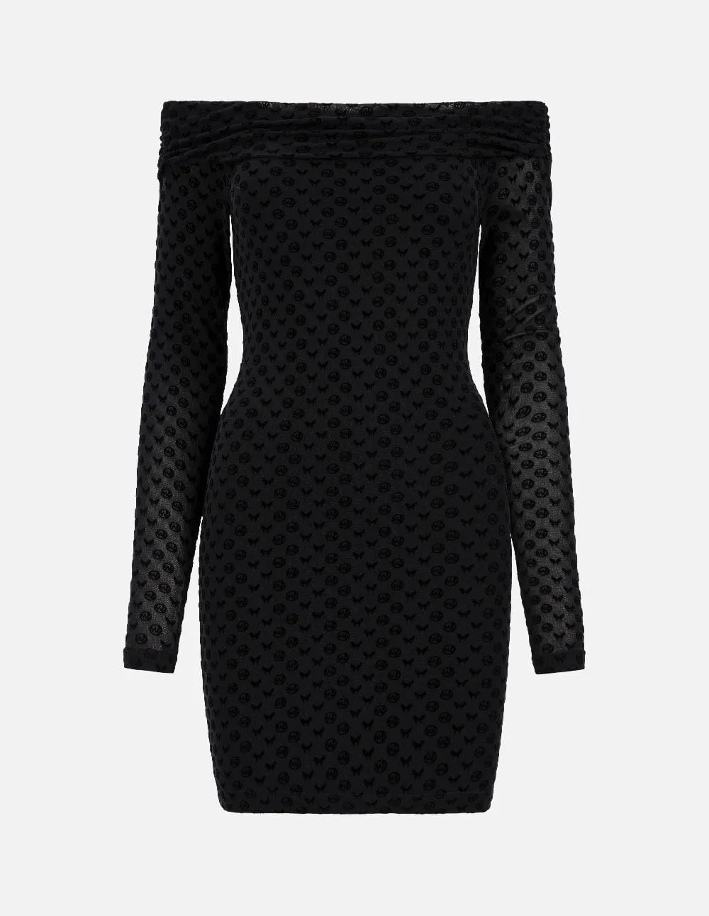 Runway Style One Shoulder Dress