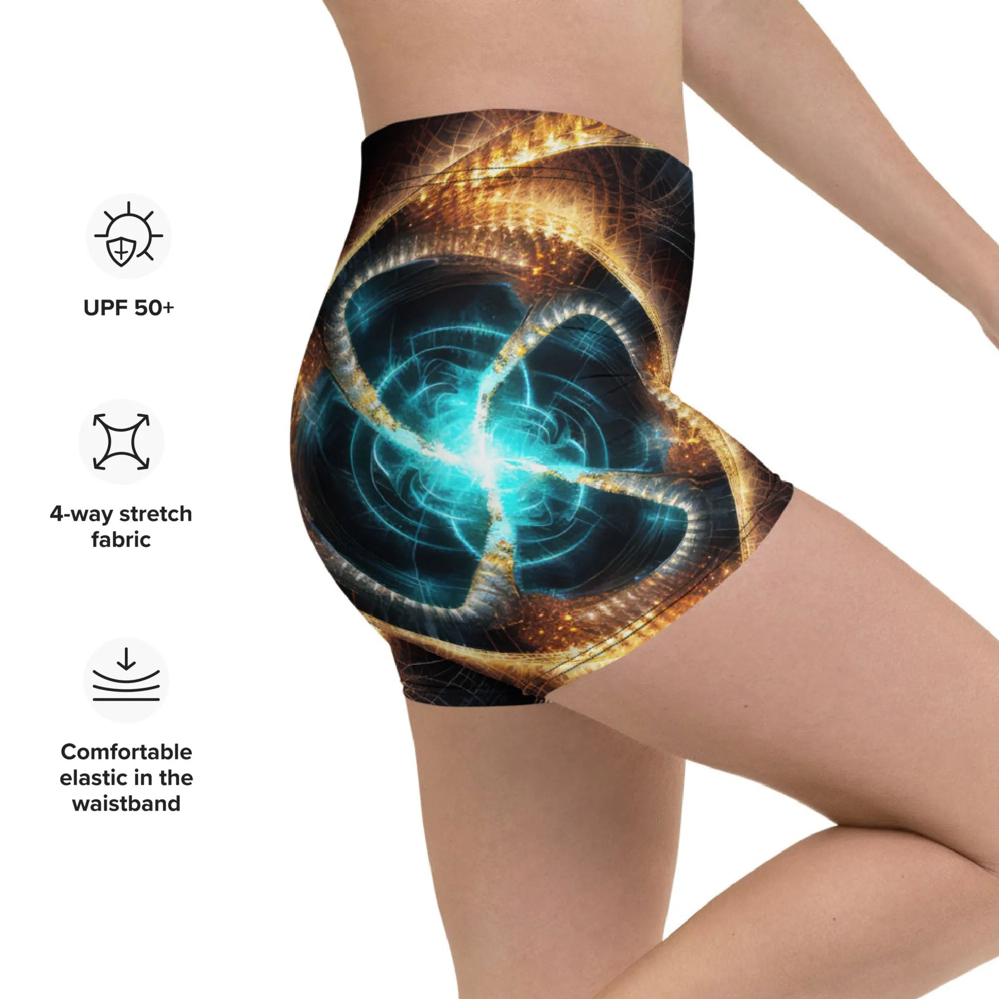 Shorts Carousel of Life