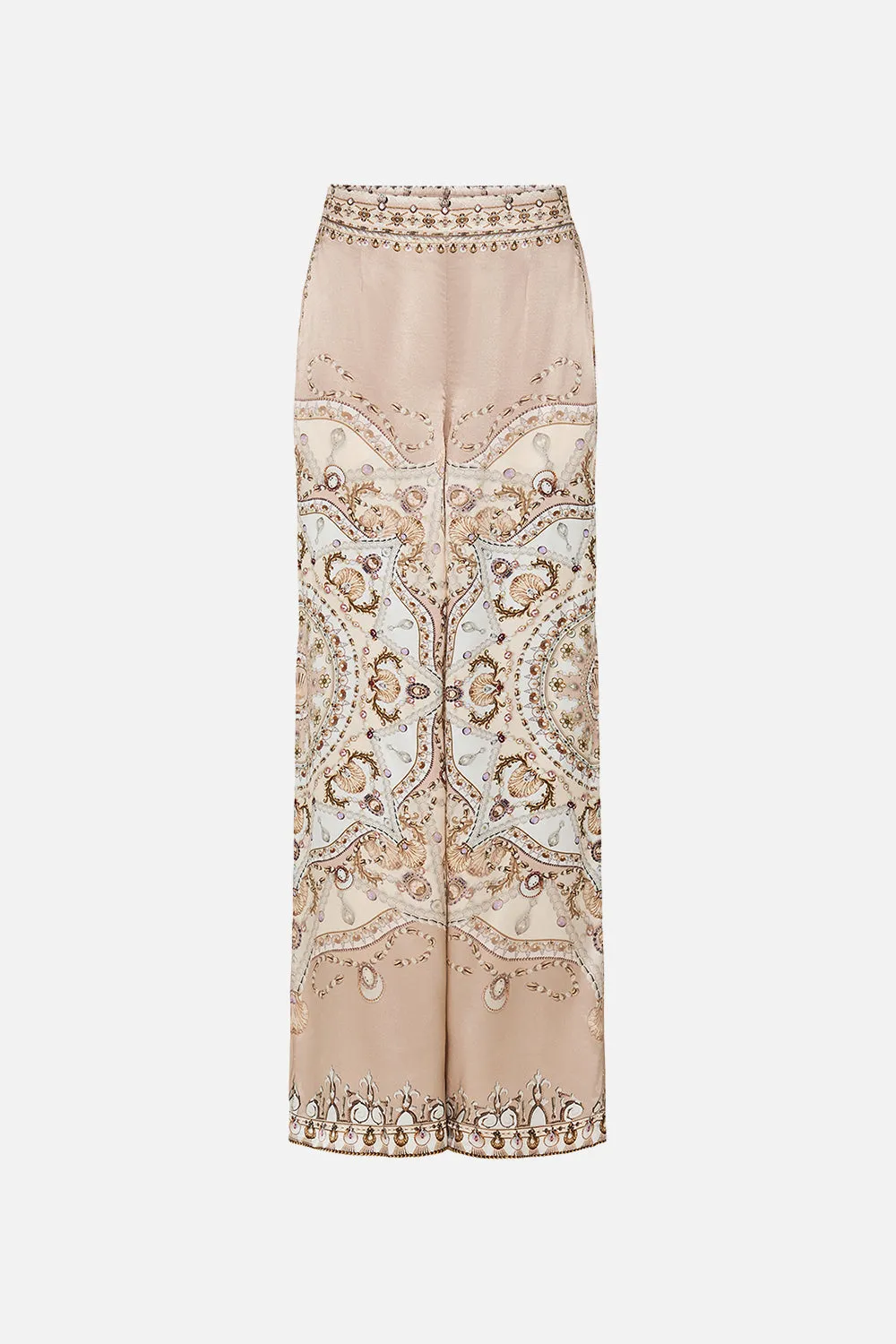 STRAIGHT LEG RELAXED TROUSER GROTTO GODDESS
