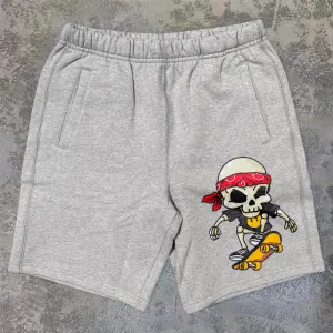 Trendy Pattern Comfort Cotton Shorts