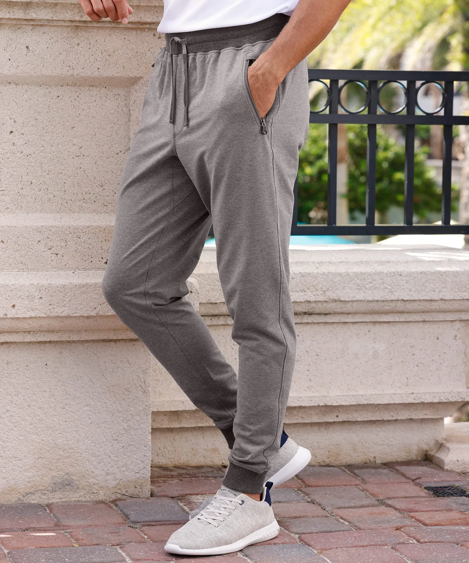 Westport Sport 365 Stretch Terry Joggers