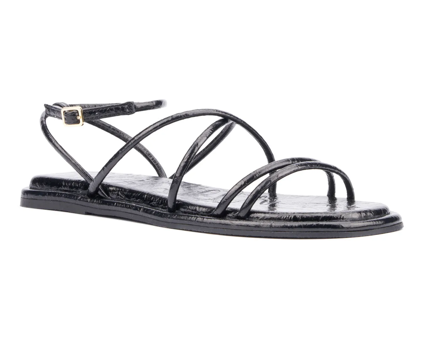 Women's Public Eye Strappy Sandal