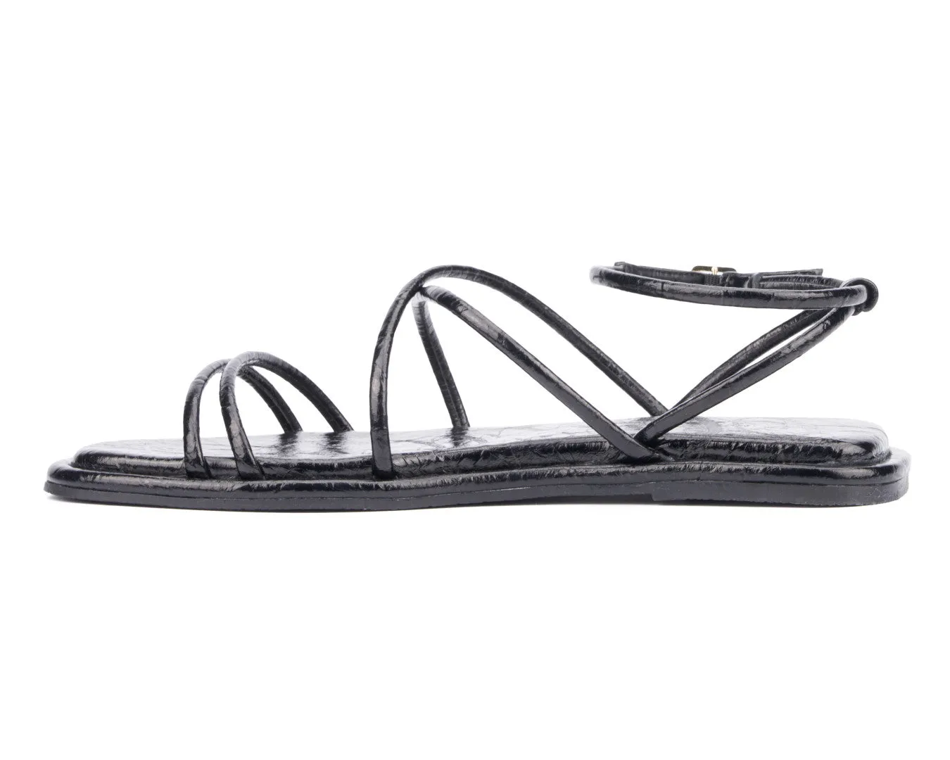 Women's Public Eye Strappy Sandal